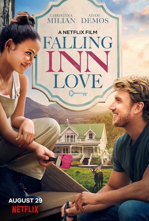 Falling Inn Love's poster