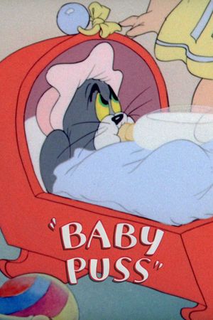 Baby Puss's poster