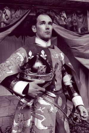 Henry V at Shakespeare's Globe's poster