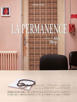 La permanence's poster