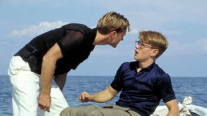 The Talented Mr. Ripley's poster