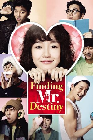 Finding Mr. Destiny's poster