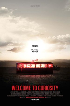 Welcome to Curiosity's poster