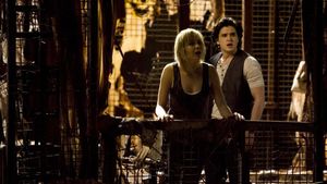 Silent Hill: Revelation's poster