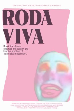 Roda Viva's poster