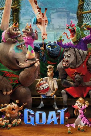 GOAT's poster image