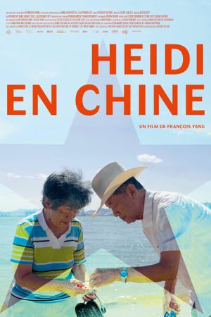 Heidi en Chine's poster