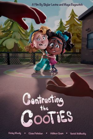 Contracting the Cooties's poster