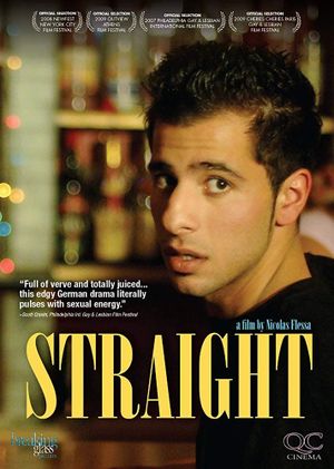 Straight's poster