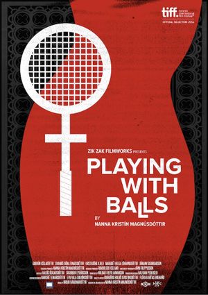 Playing with Balls's poster