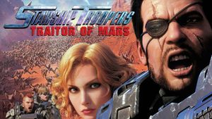 Starship Troopers: Invasion's poster