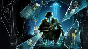 Watchmen's poster