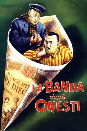 The Band of Honest Men's poster