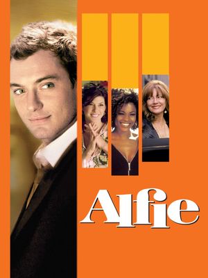 Alfie's poster