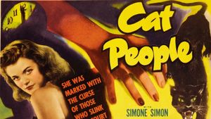 Cat People's poster