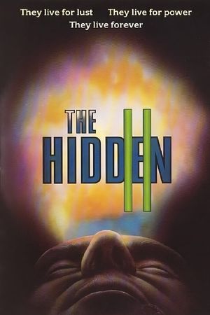 The Hidden II's poster