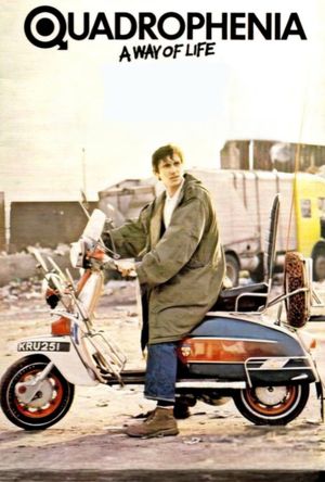 Quadrophenia's poster