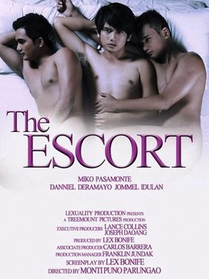 The Escort's poster