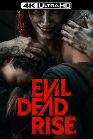 Evil Dead Rise's poster