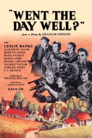 Went the Day Well?'s poster