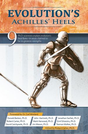 Evolution's Achilles' Heels's poster image