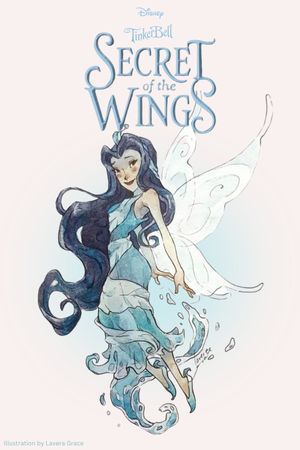 Secret of the Wings's poster