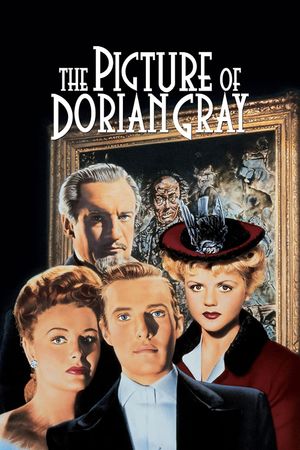 The Picture of Dorian Gray's poster