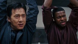 Rush Hour 3's poster