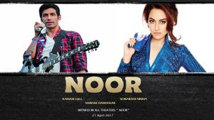 Noor's poster