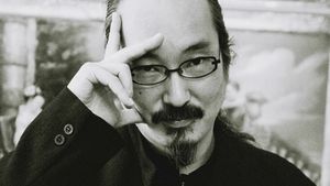 Satoshi Kon: The Illusionist's poster