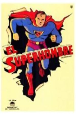 El superhombre's poster