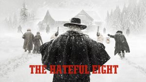 The Hateful Eight's poster