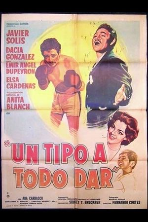 Un tipo a todo dar's poster