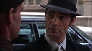 Bullitt's poster