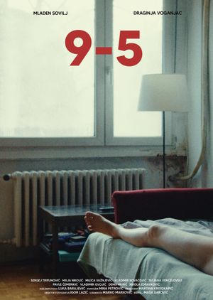 9-5's poster