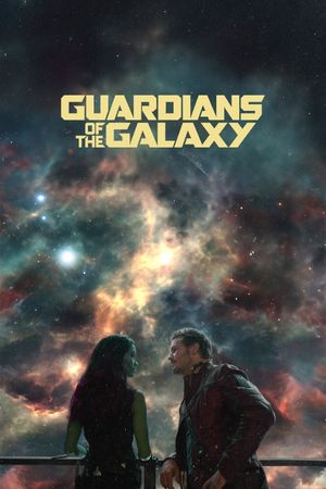 Guardians of the Galaxy's poster