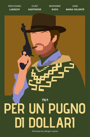 A Fistful of Dollars's poster