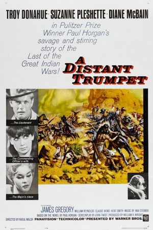 A Distant Trumpet's poster