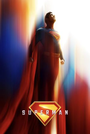 Superman's poster