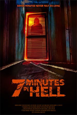 7 Minutes in Hell's poster