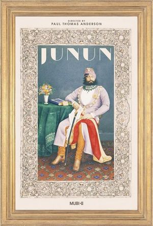 Junun's poster