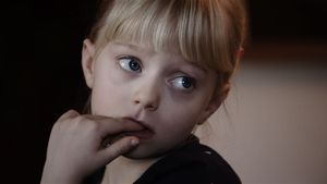 The Silent Child's poster