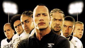 Gridiron Gang's poster