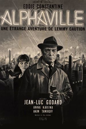 Alphaville's poster