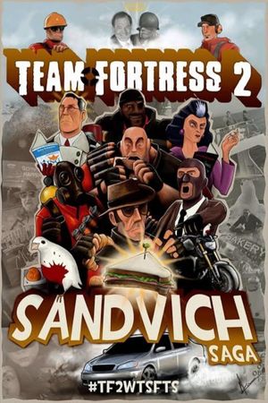 Search for Sandvich's poster