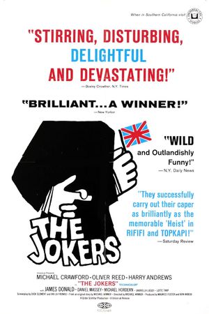 The Jokers's poster