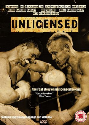 Unlicensed's poster image