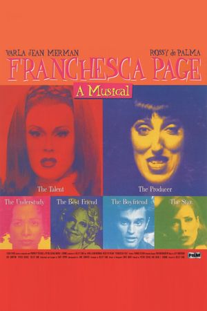 Franchesca Page's poster