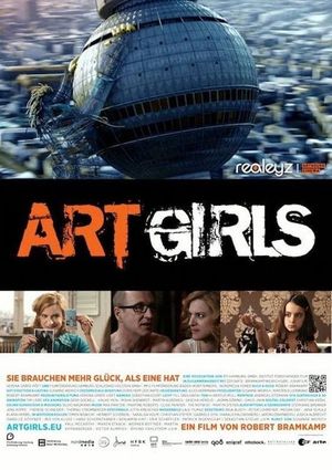 Art Girls's poster