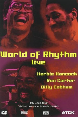 World of Rhythm: Live in Lugano's poster